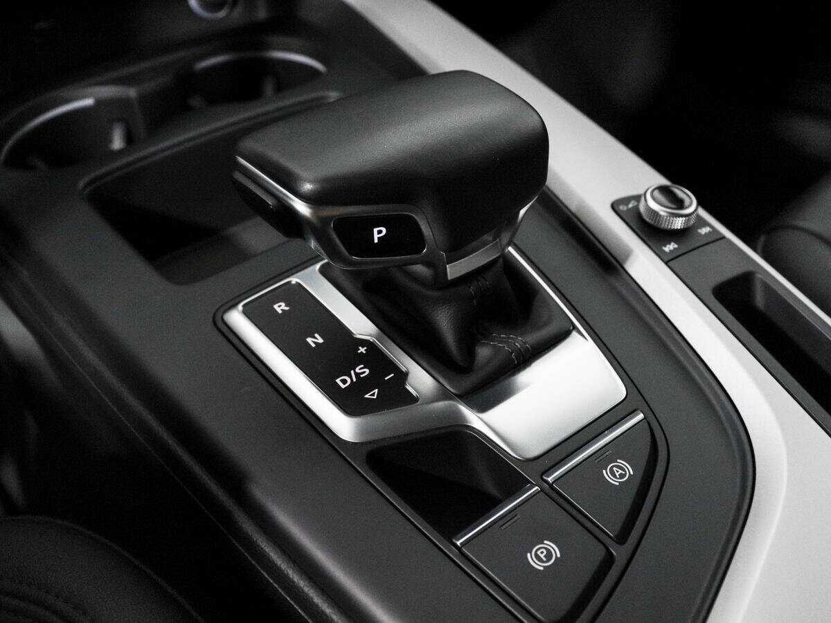 Купить Audi A4 allroad с пробегом. Фото: #8
