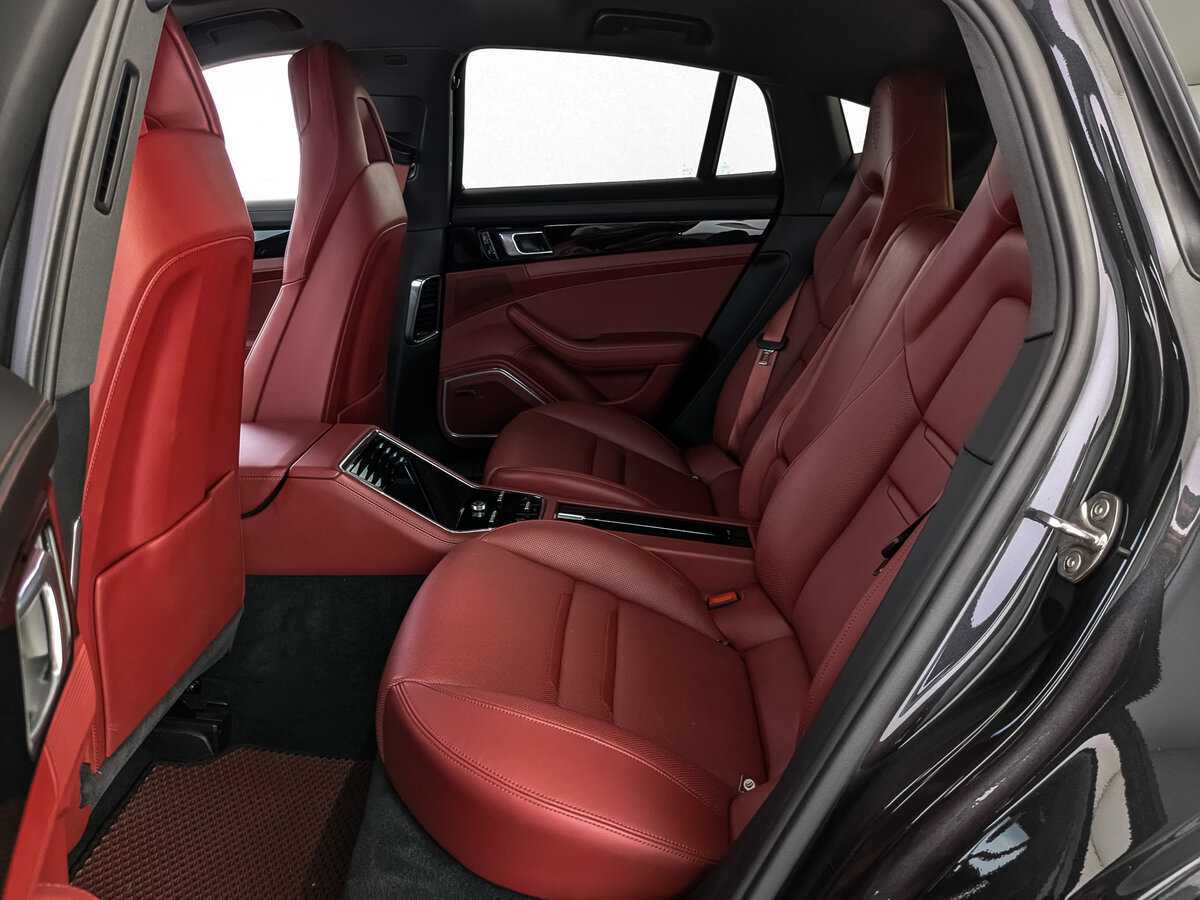 Купить Porsche Panamera с пробегом. Фото: #16
