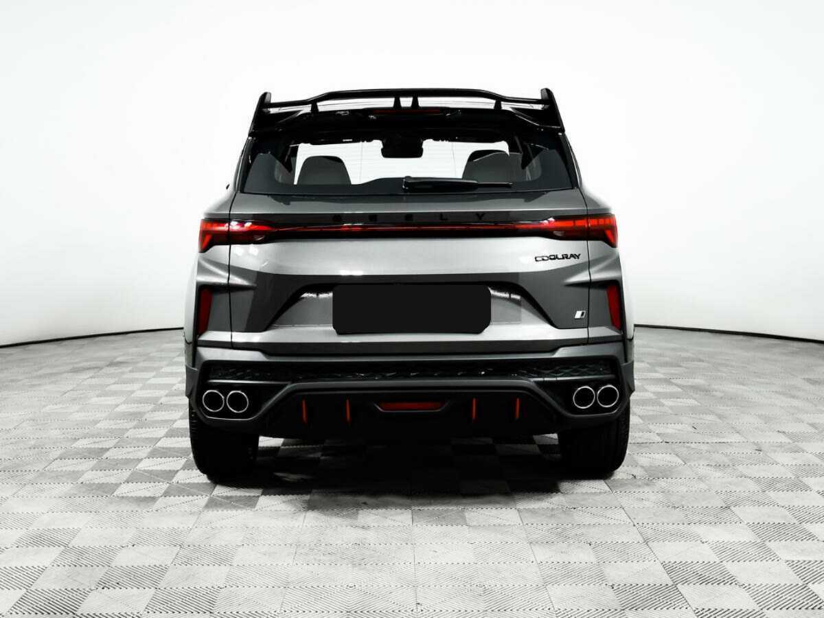 Купить Geely Coolray с пробегом. Фото: #5