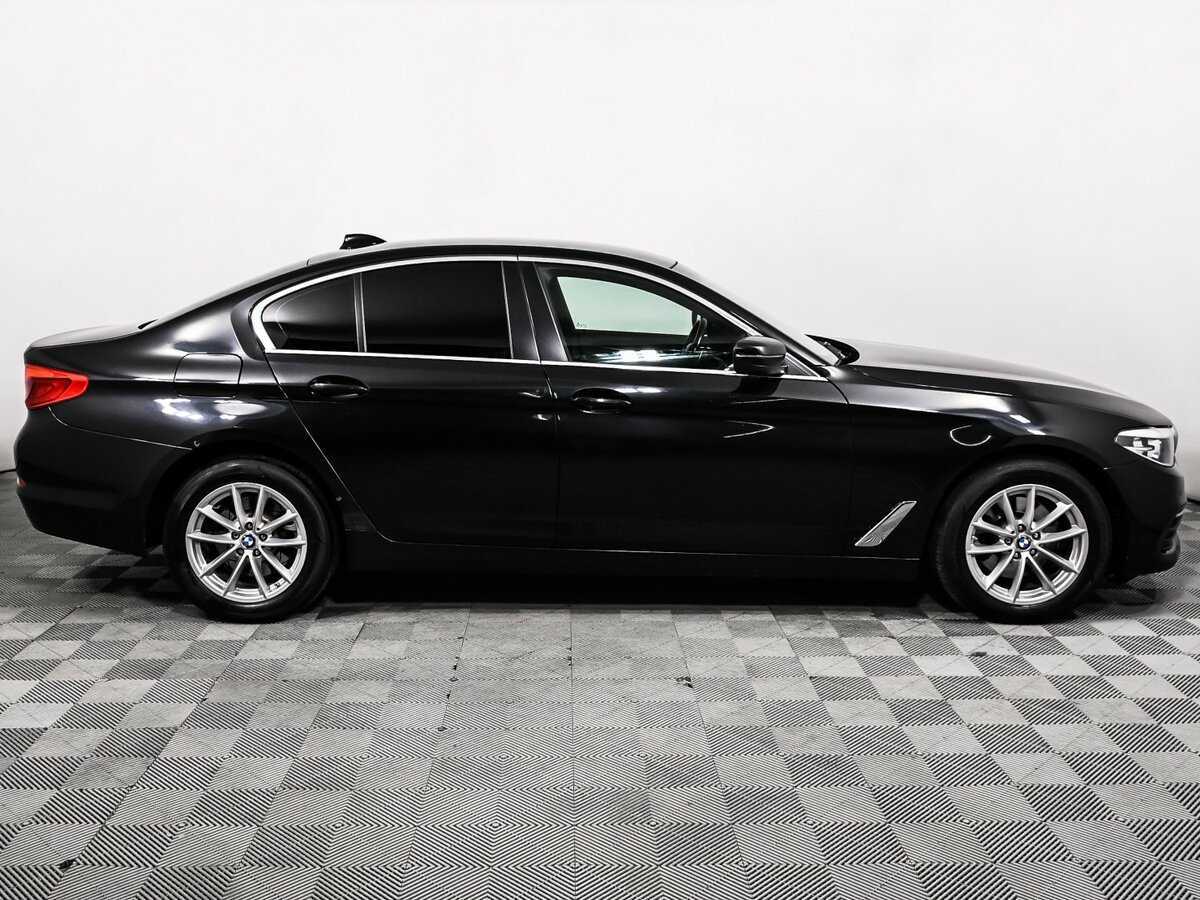 Купить BMW 5 серии с пробегом. Фото: #3