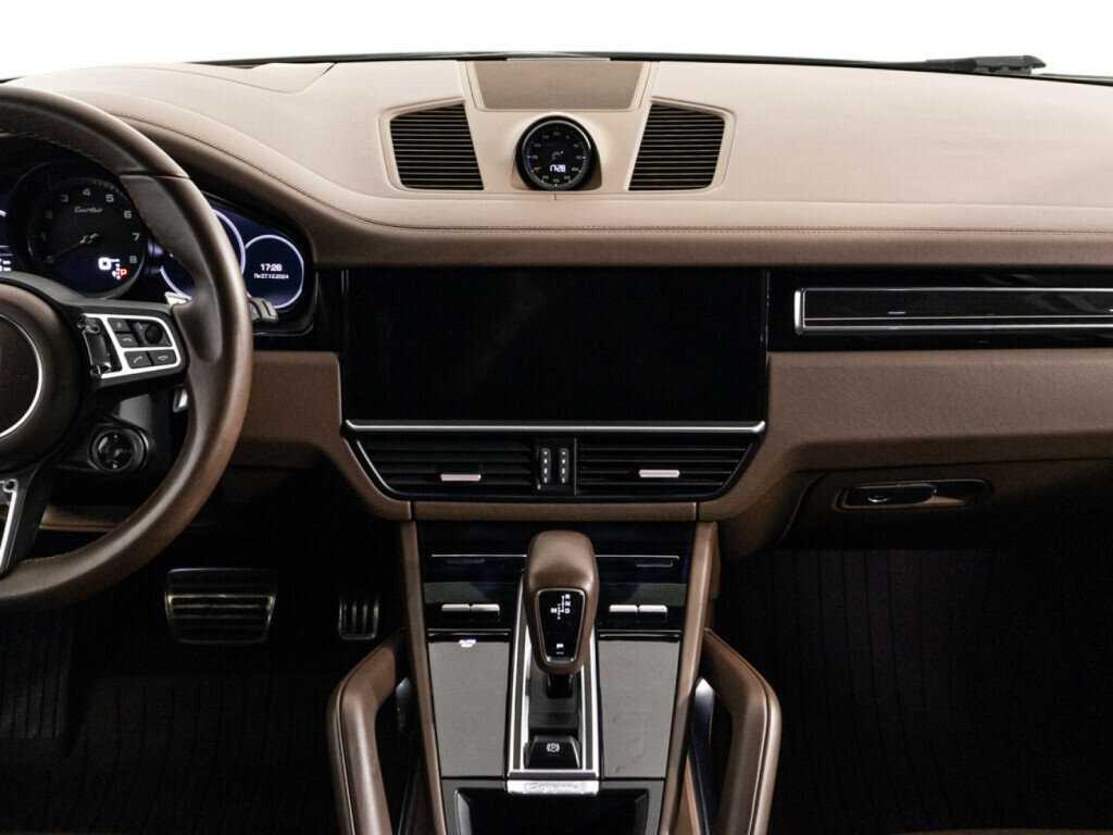 Купить Porsche Cayenne с пробегом. Фото: #12