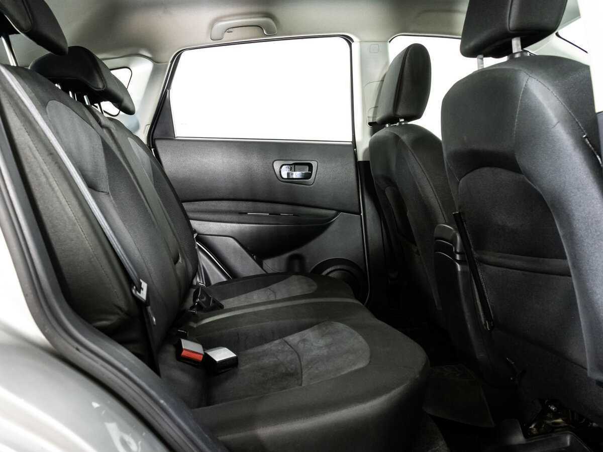 Купить Nissan Qashqai с пробегом. Фото: #10
