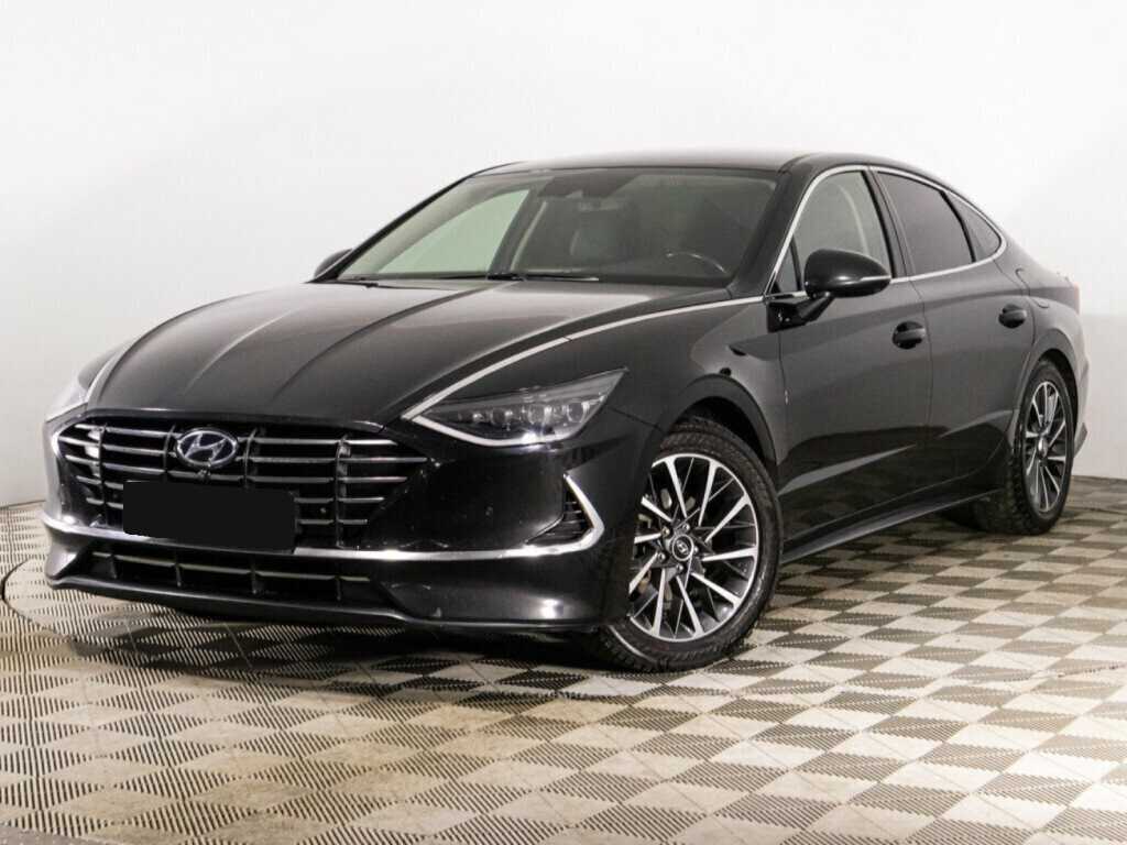 Купить Hyundai Sonata с пробегом. Фото: #0