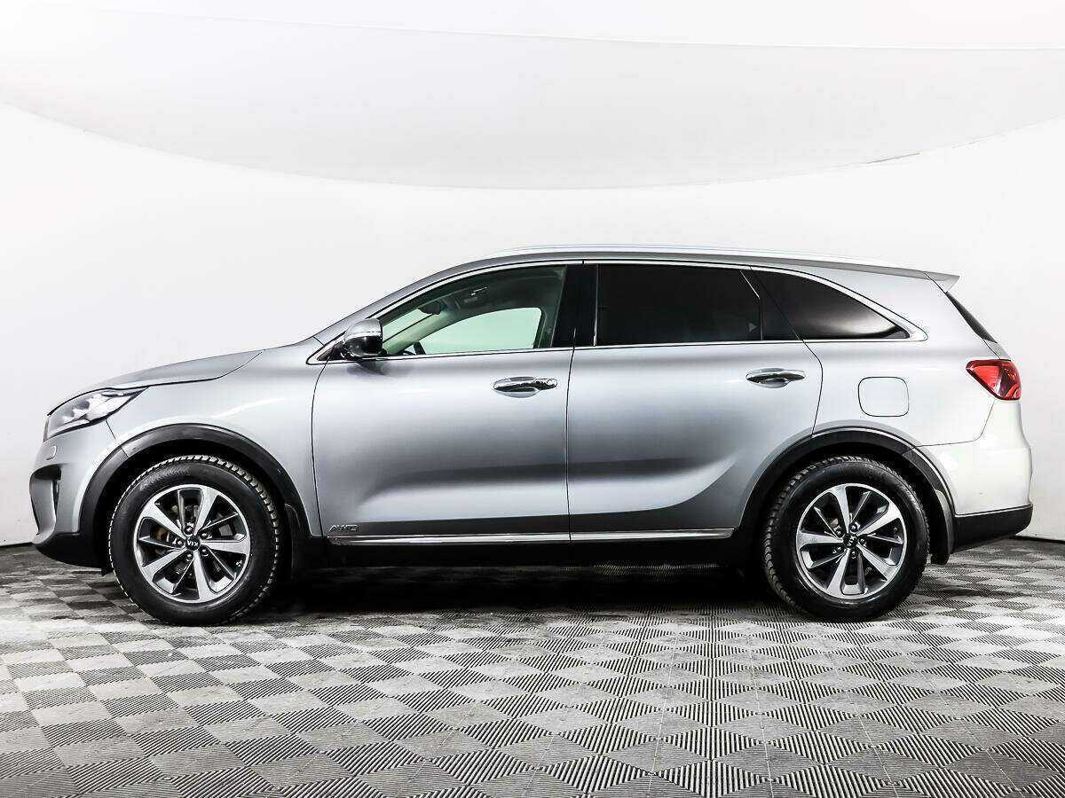 Купить Kia Sorento с пробегом. Фото: #7