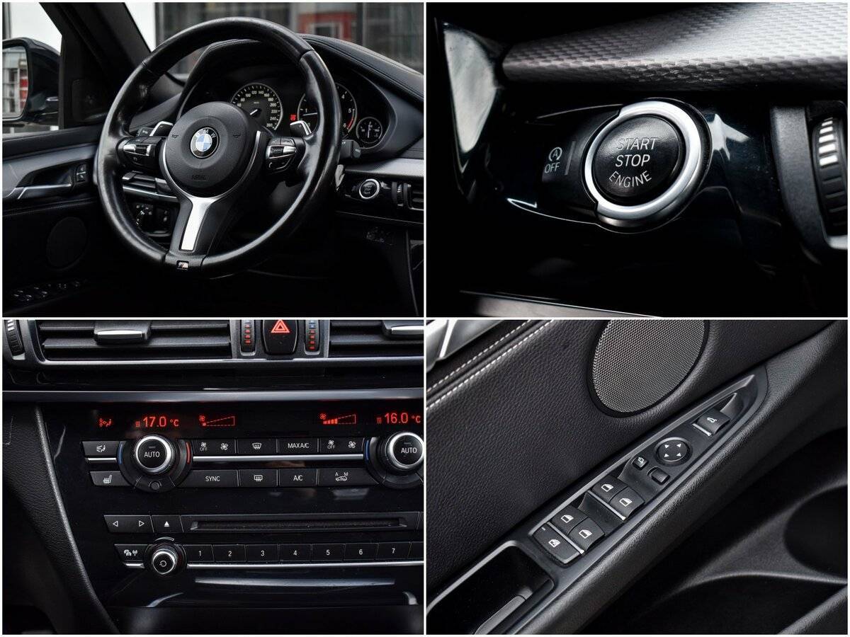 Купить BMW X6 с пробегом. Фото: #21