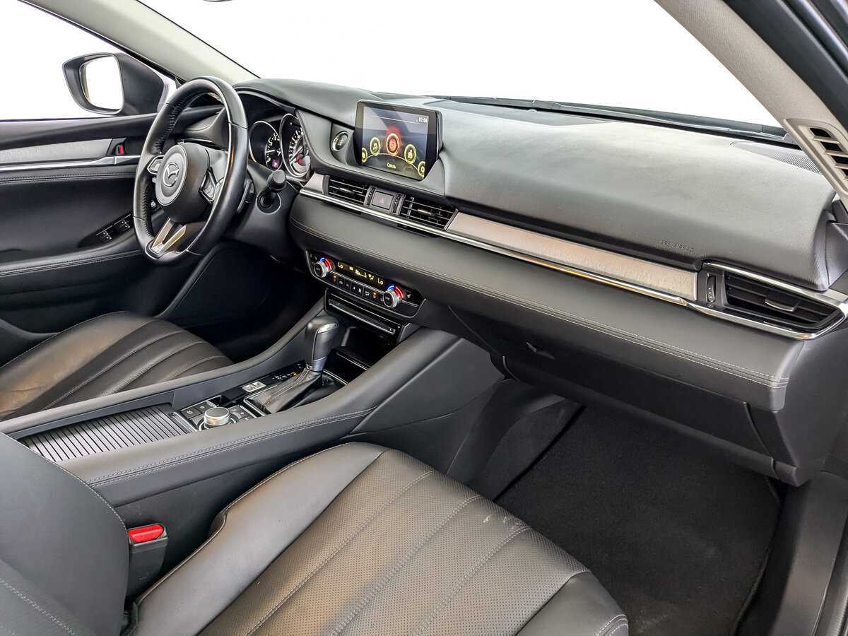Купить Mazda 6 с пробегом. Фото: #8