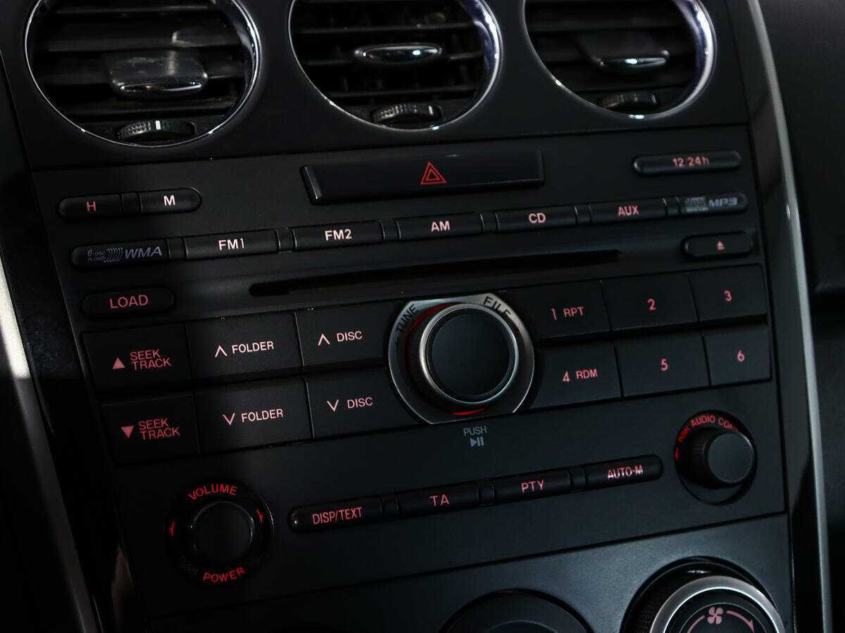 Купить Mazda CX-7 с пробегом. Фото: #21
