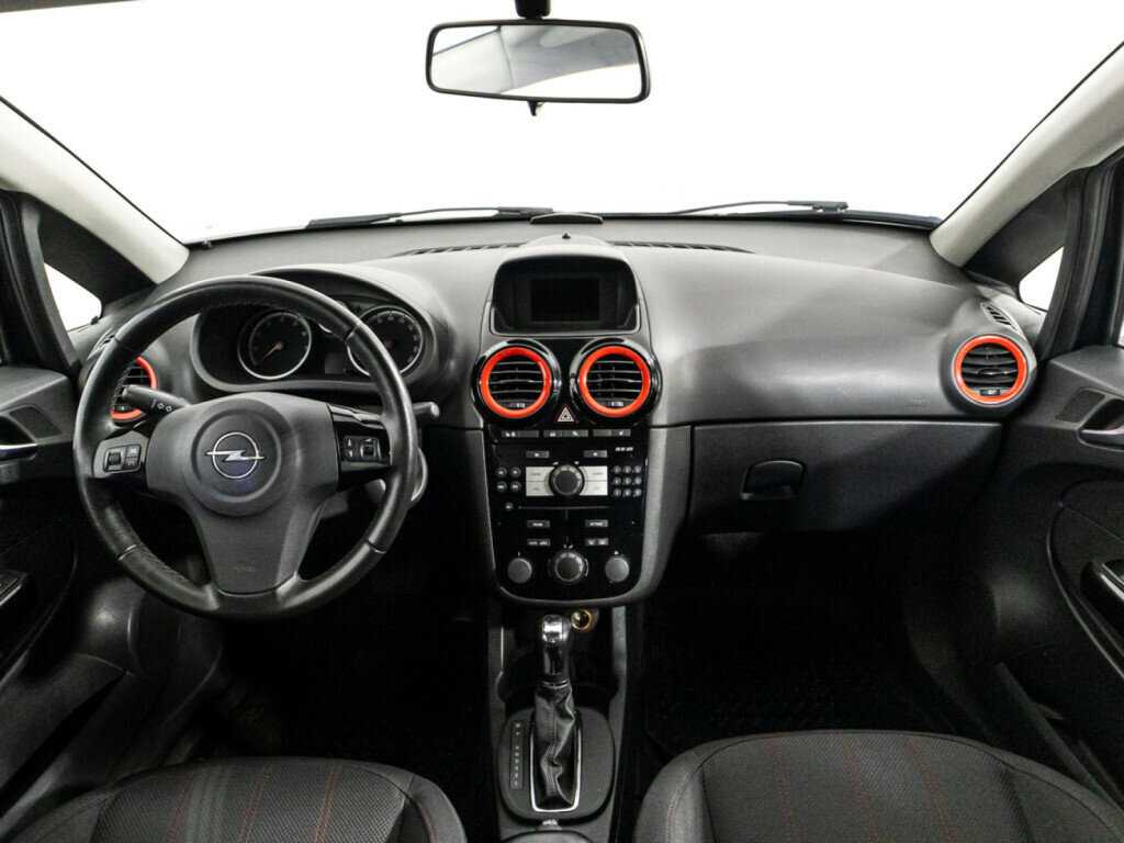 Купить Opel Corsa с пробегом. Фото: #12