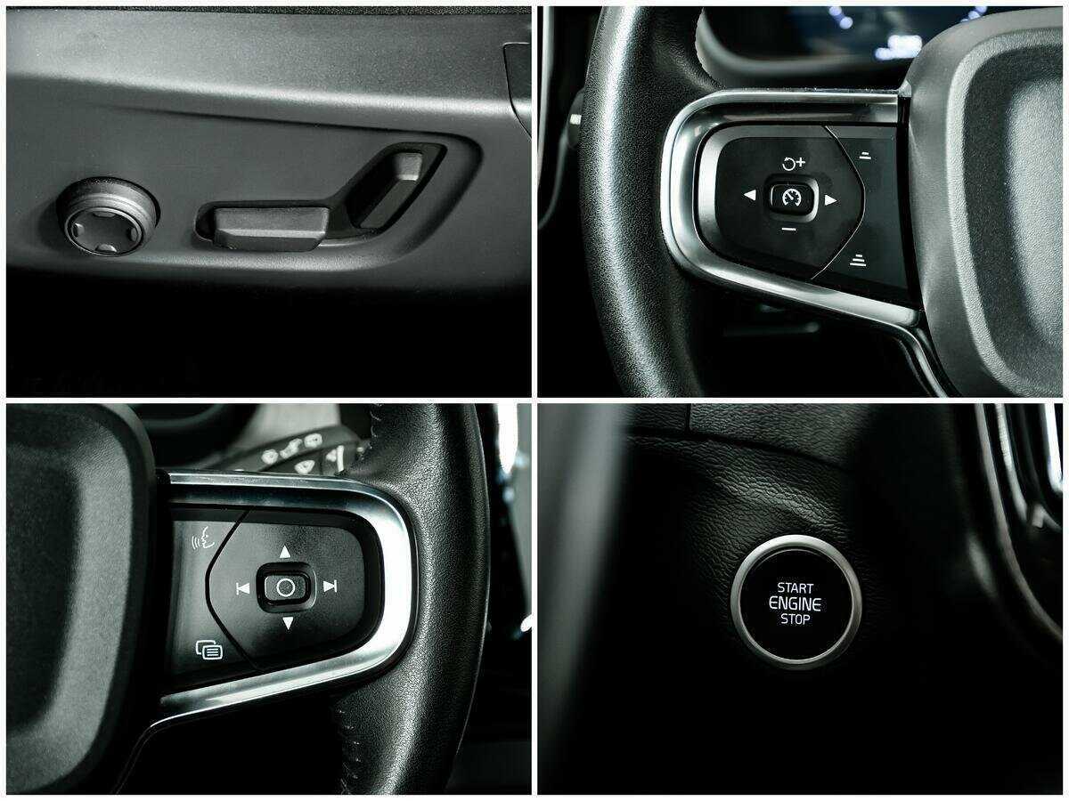 Купить Volvo XC40 с пробегом. Фото: #18