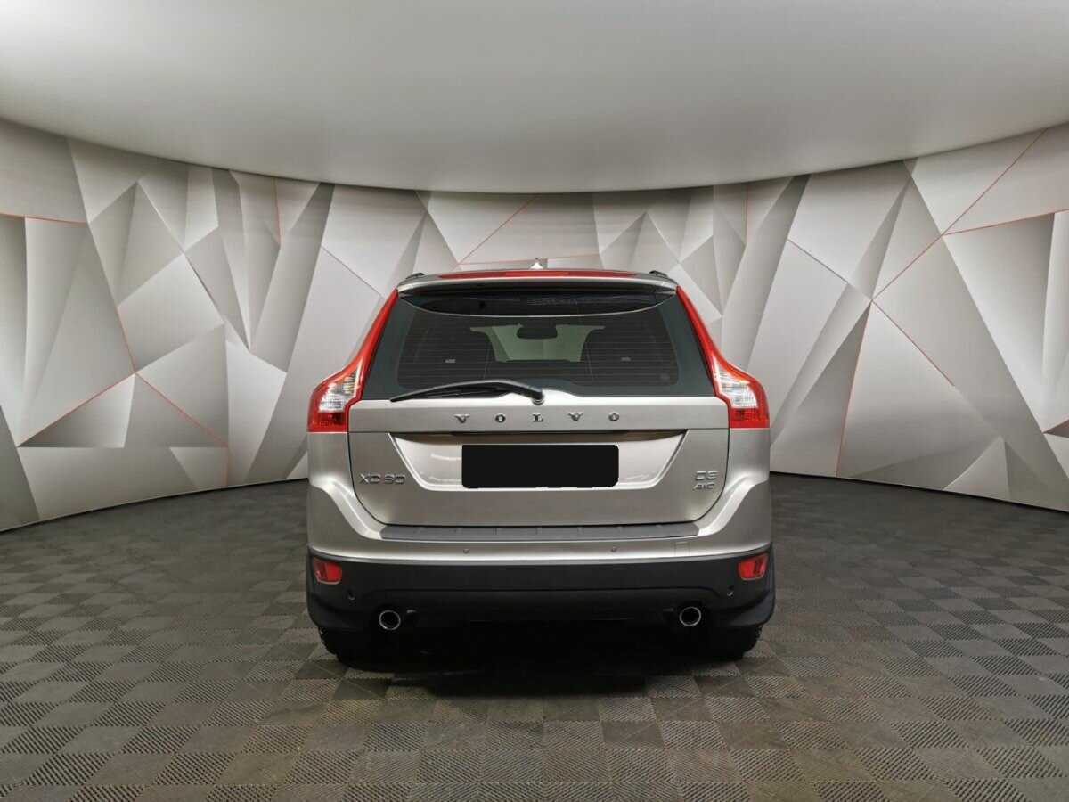 Купить Volvo XC60 с пробегом. Фото: #7