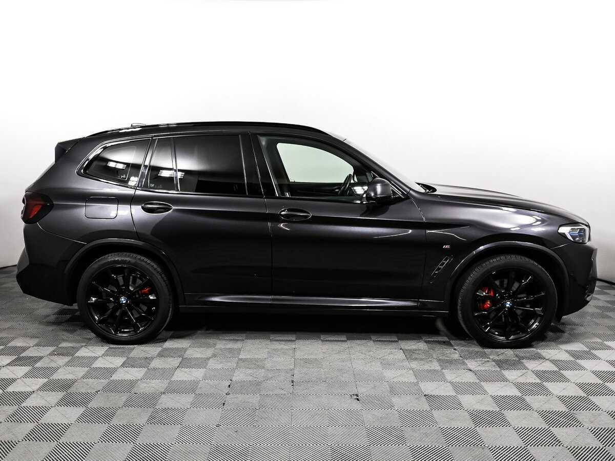 Купить BMW X3 с пробегом. Фото: #3