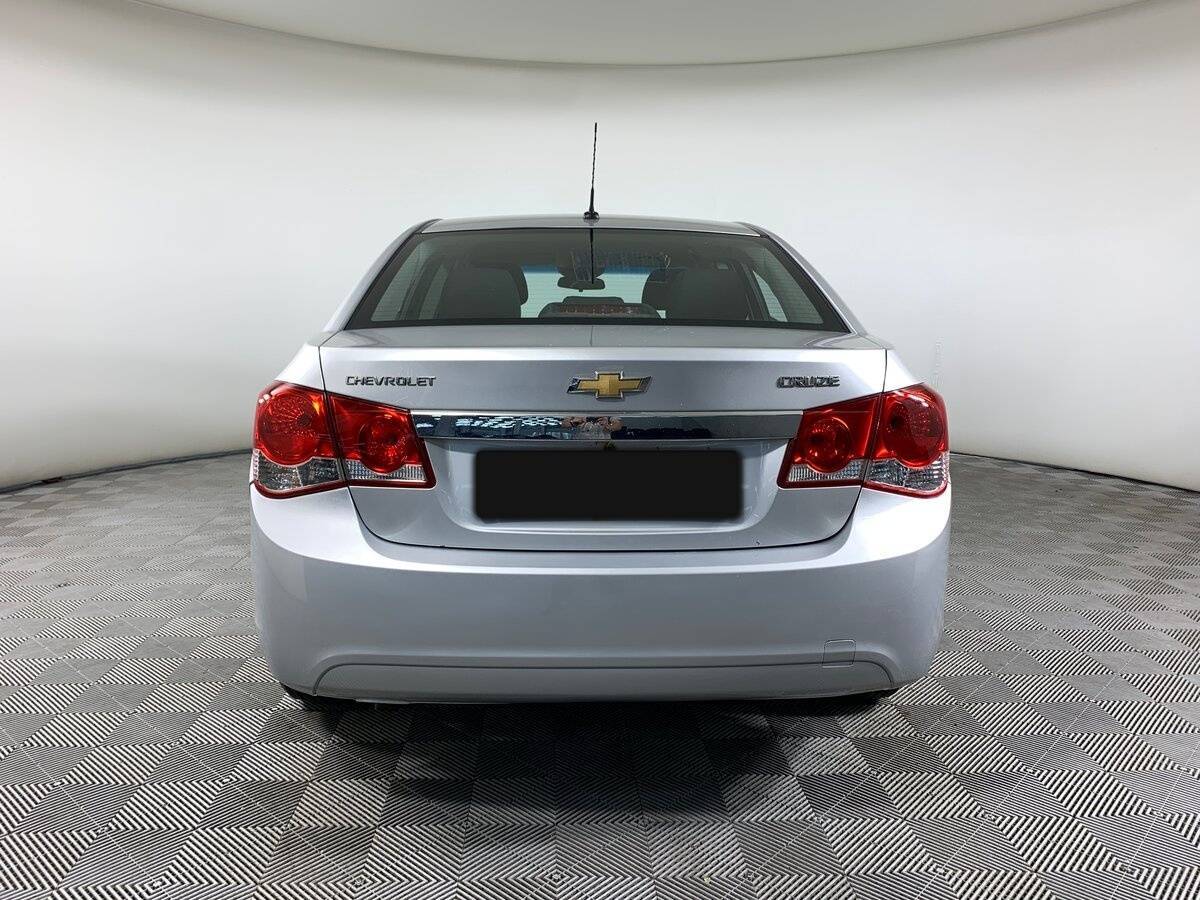 Купить Chevrolet Cruze с пробегом. Фото: #5
