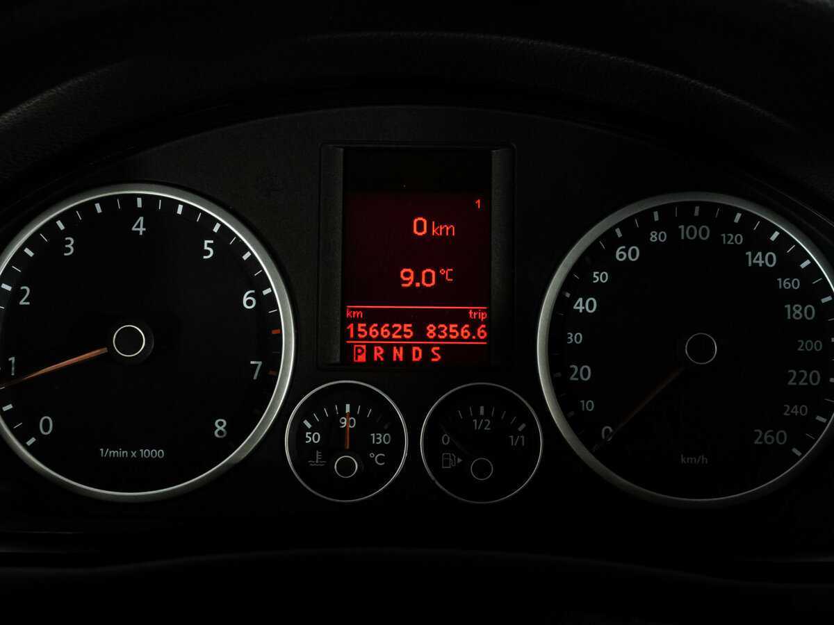 Купить Volkswagen Tiguan с пробегом. Фото: #13