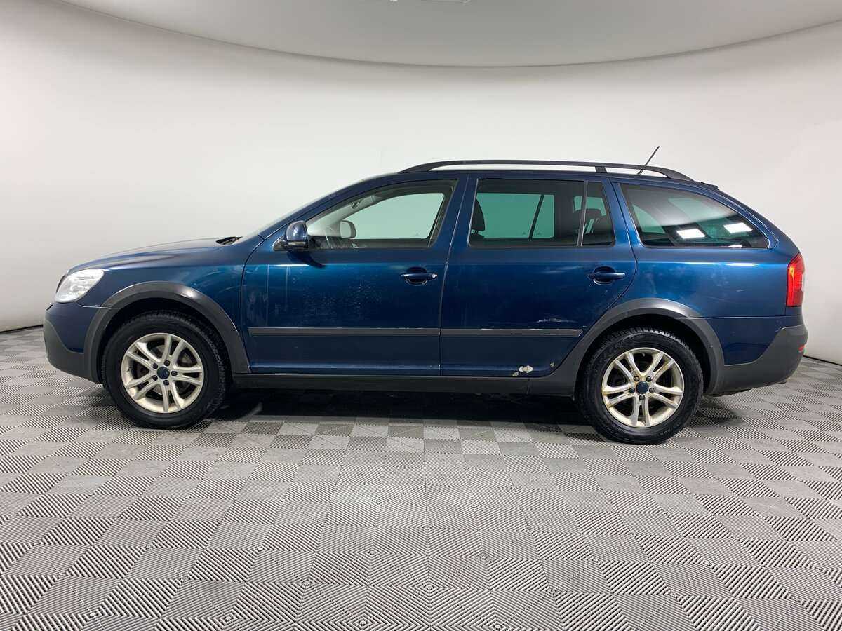Купить Skoda Octavia с пробегом. Фото: #7