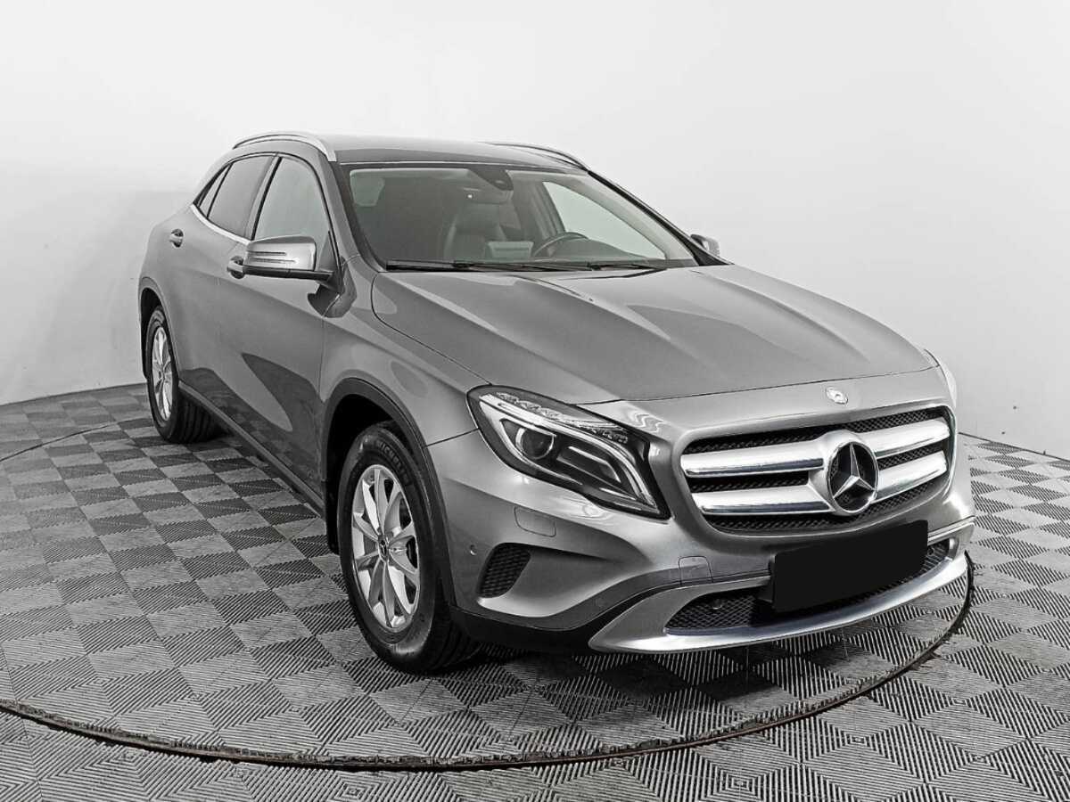 Купить Mercedes-Benz GLA с пробегом. Фото: #2