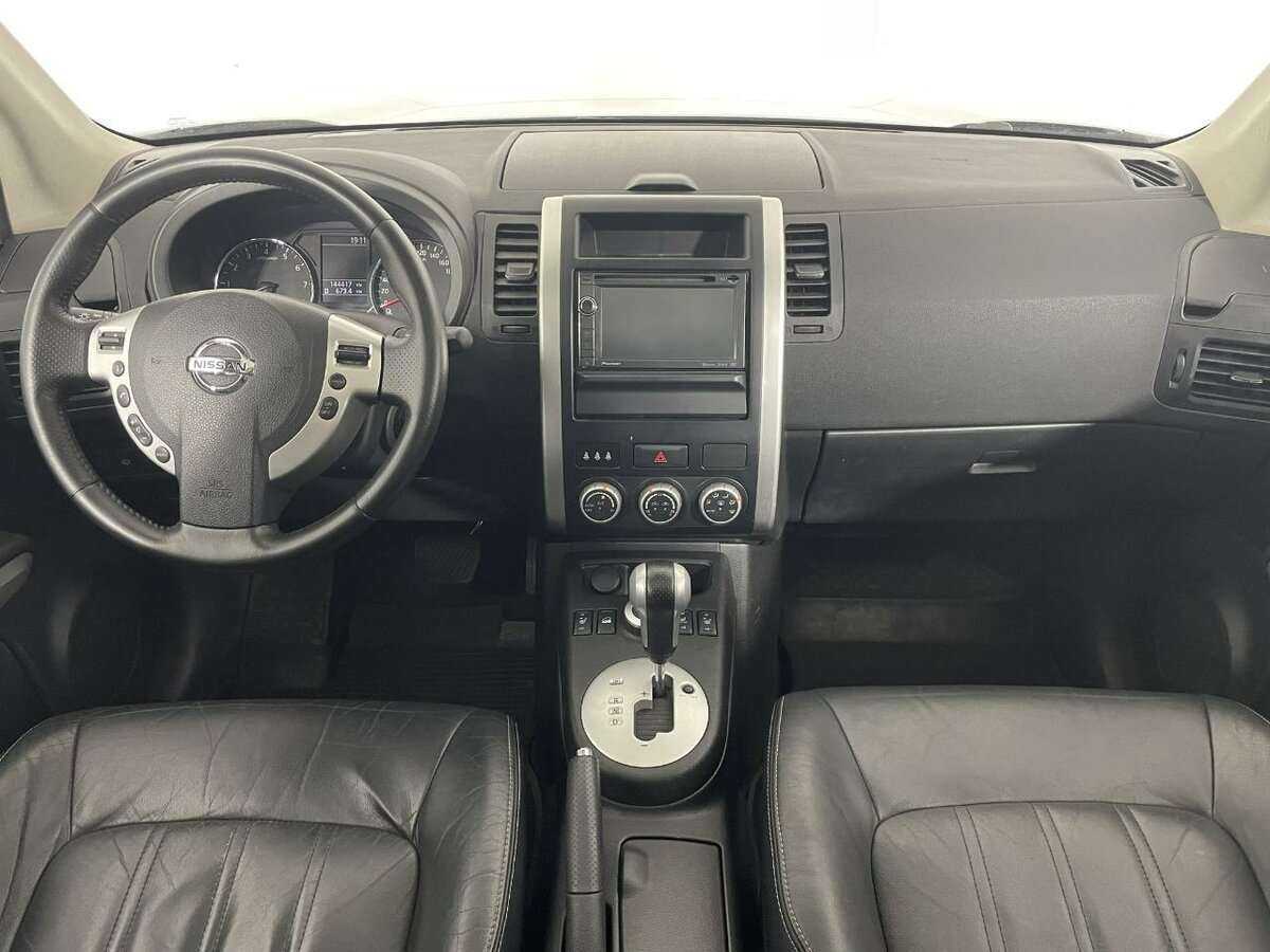 Купить Nissan X-Trail с пробегом. Фото: #6