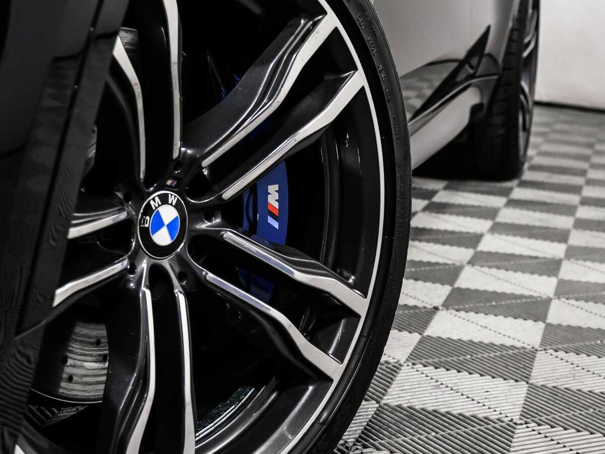Купить BMW X6 M с пробегом. Фото: #17