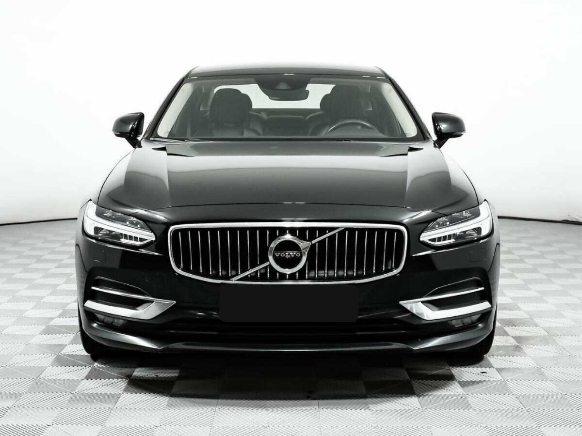 Купить Volvo S90 с пробегом. Фото: #1