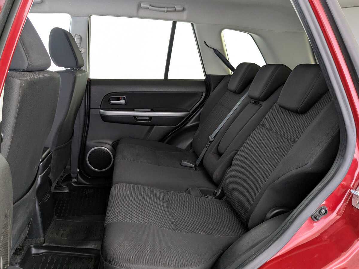 Купить Suzuki Grand Vitara с пробегом. Фото: #11