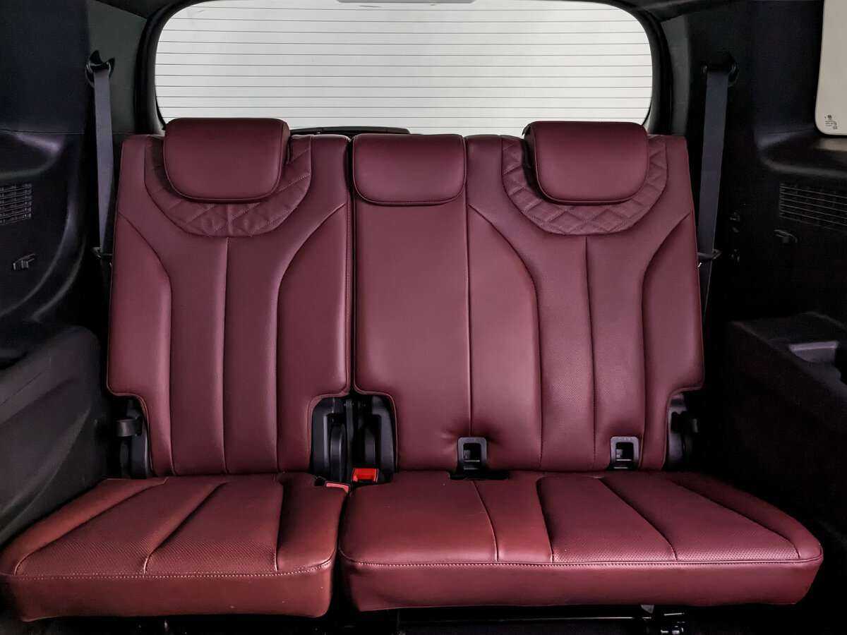 Купить Hyundai Palisade с пробегом. Фото: #26