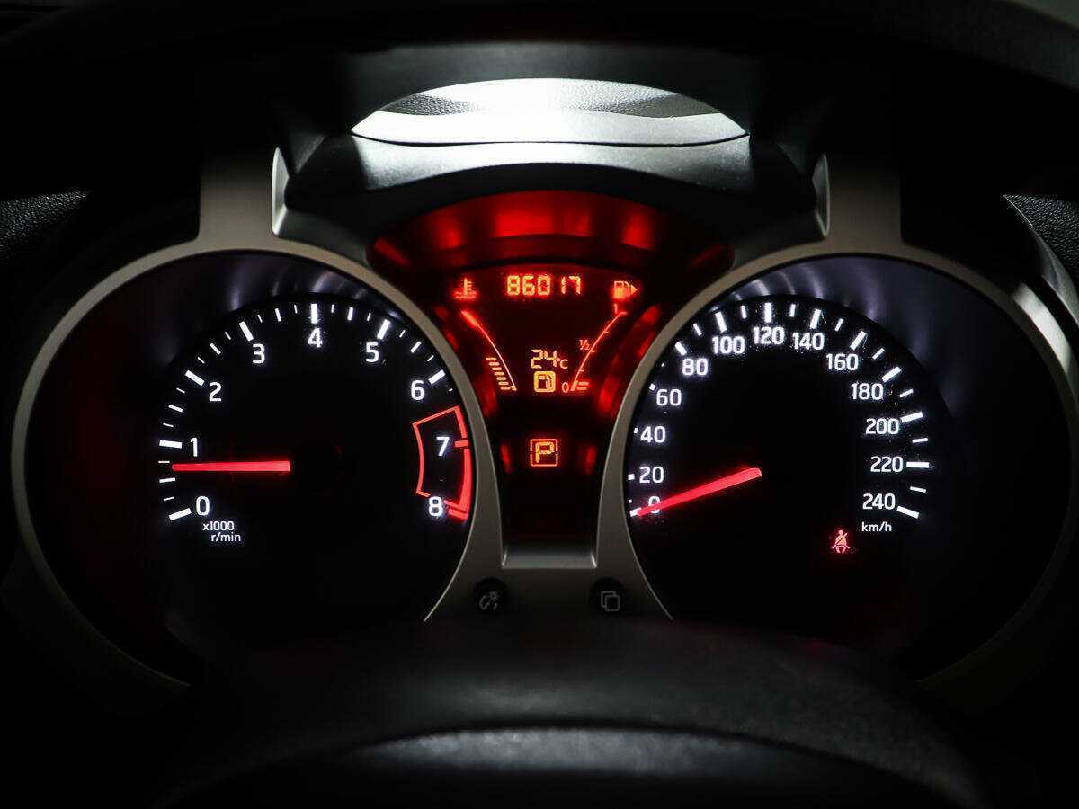Купить Nissan Juke с пробегом. Фото: #13