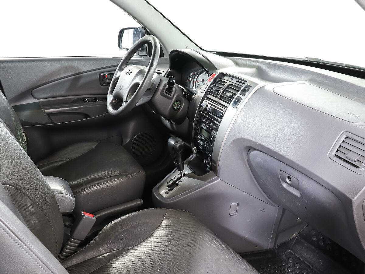 Купить Hyundai Tucson с пробегом. Фото: #7