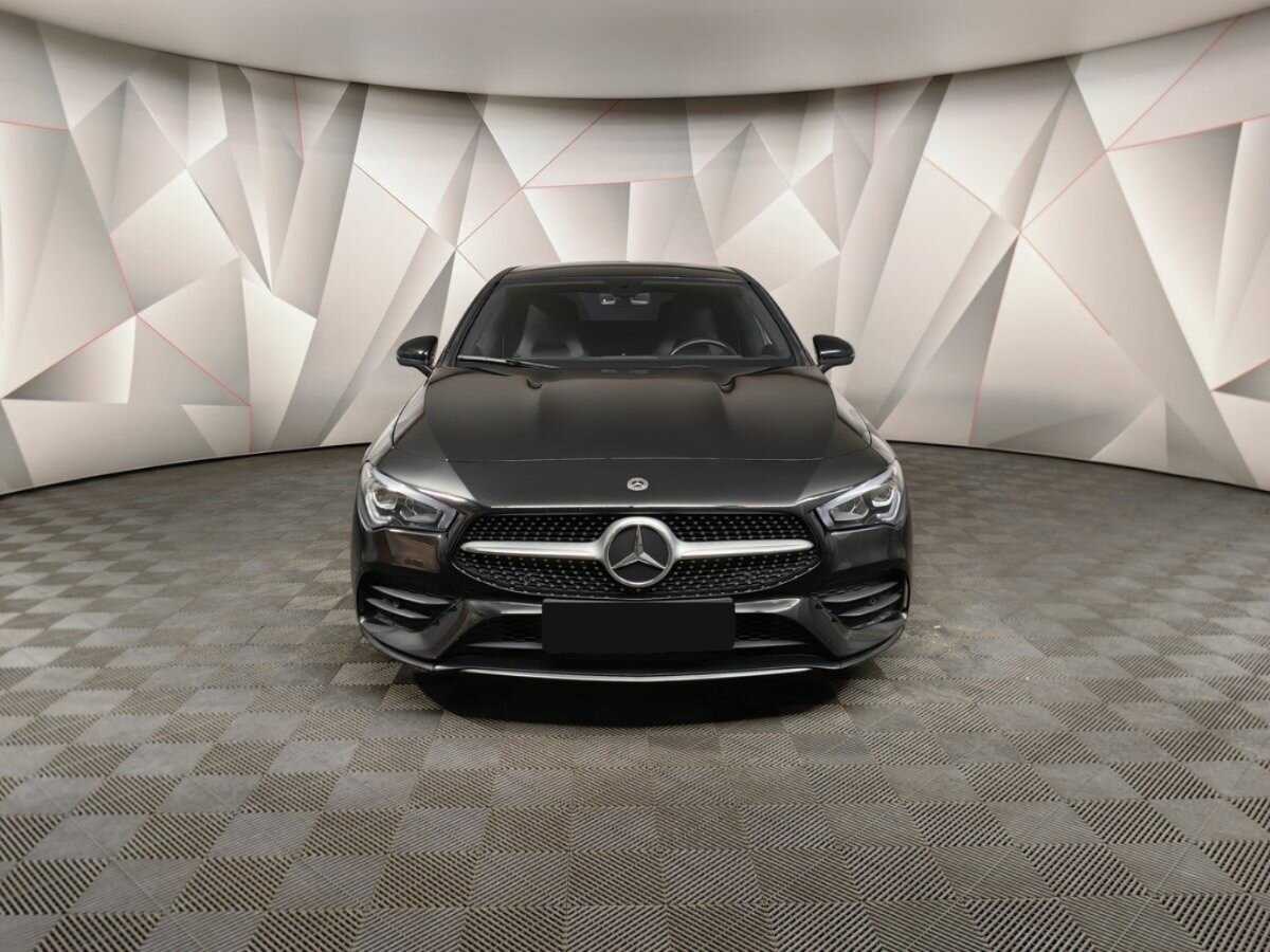 Купить Mercedes-Benz CLA с пробегом. Фото: #6