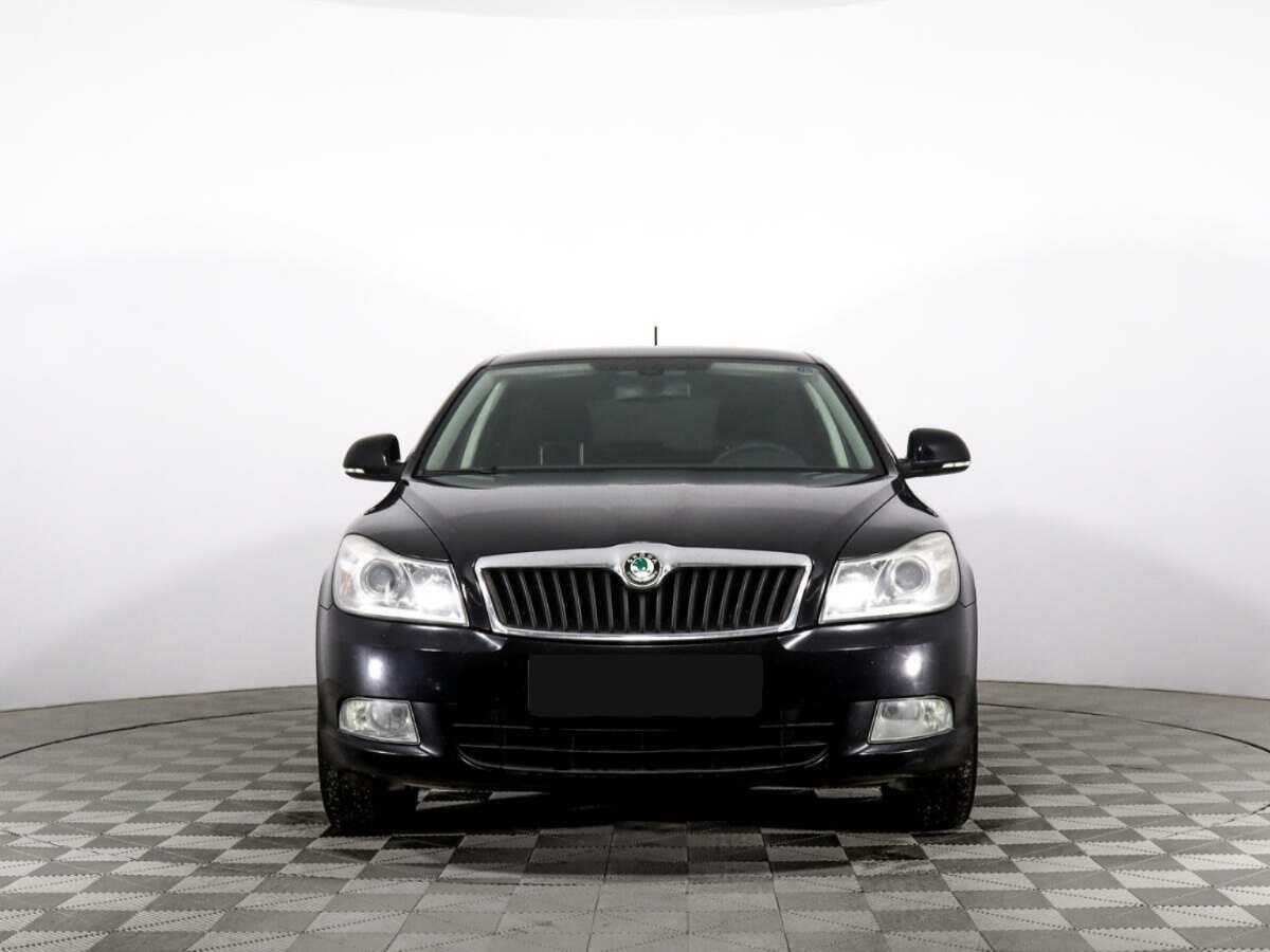 Купить Skoda Octavia с пробегом. Фото: #1