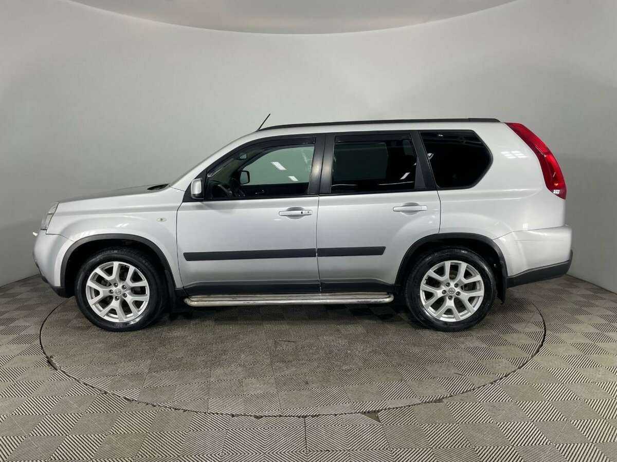 Купить Nissan X-Trail с пробегом. Фото: #4