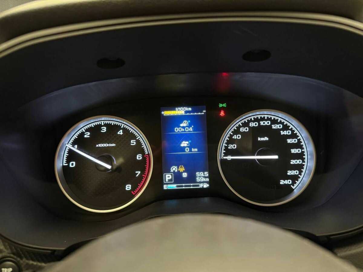 Купить Subaru Forester с пробегом. Фото: #8