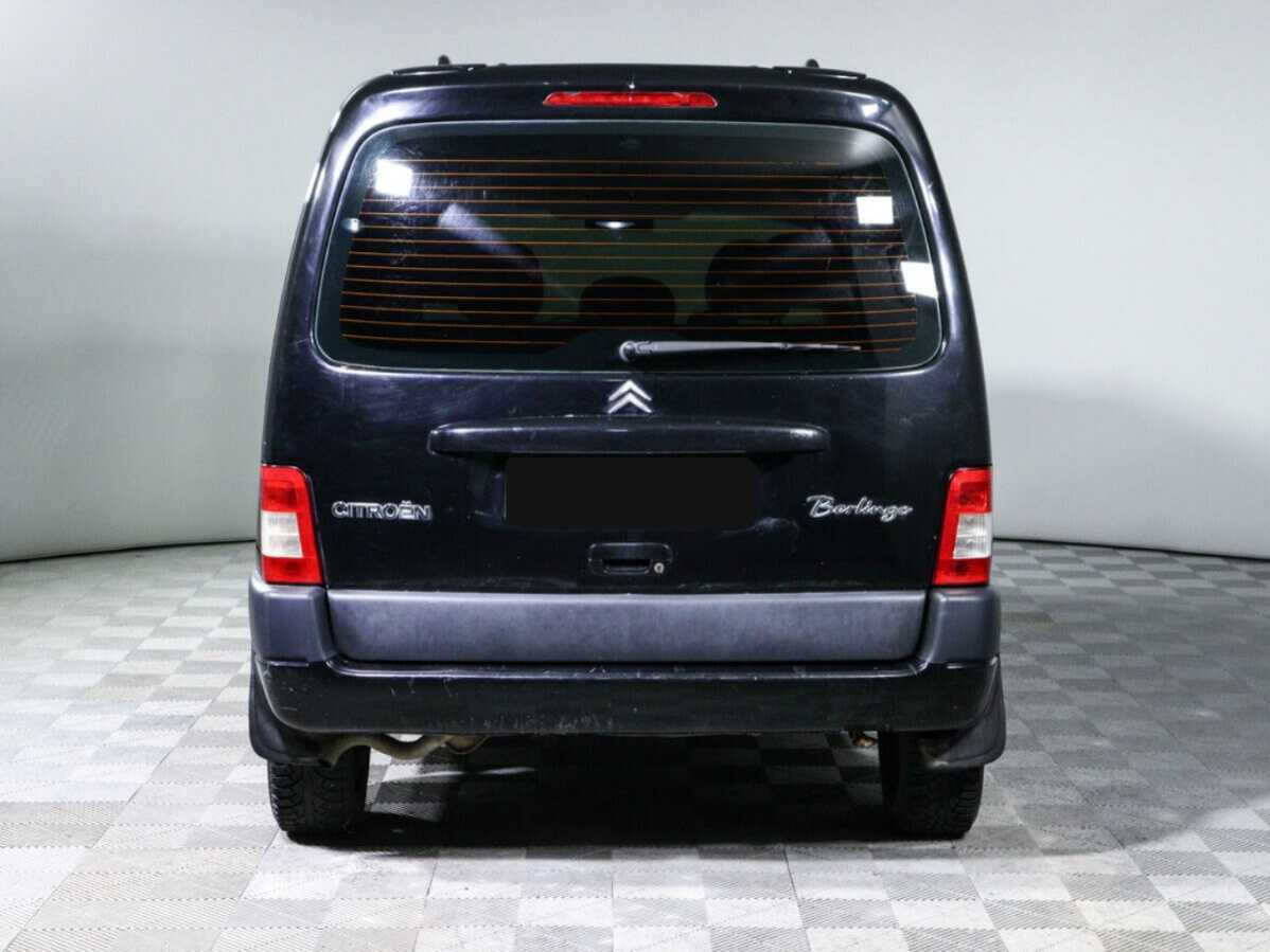 Купить Citroen Berlingo с пробегом. Фото: #5