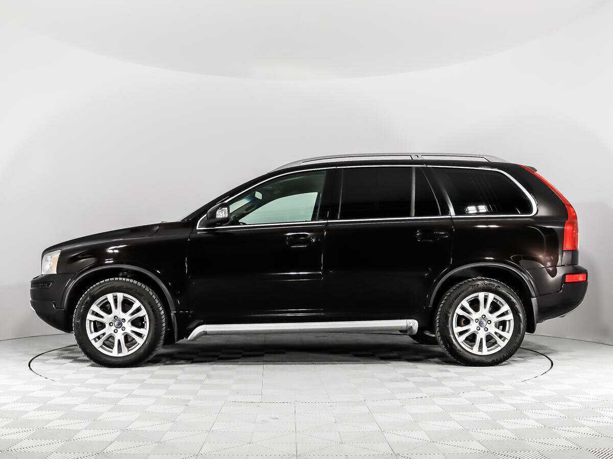 Купить Volvo XC90 с пробегом. Фото: #7