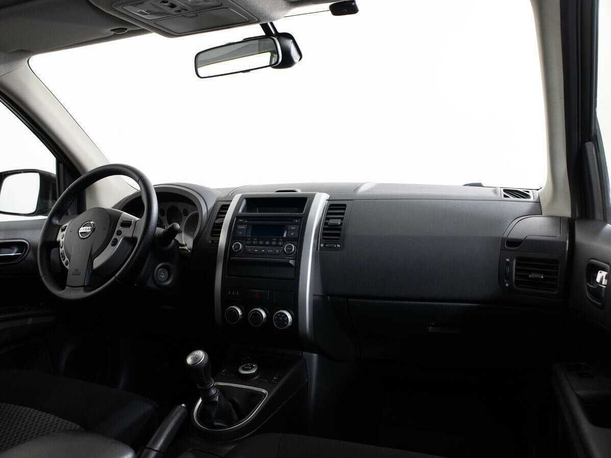 Купить Nissan X-Trail с пробегом. Фото: #7