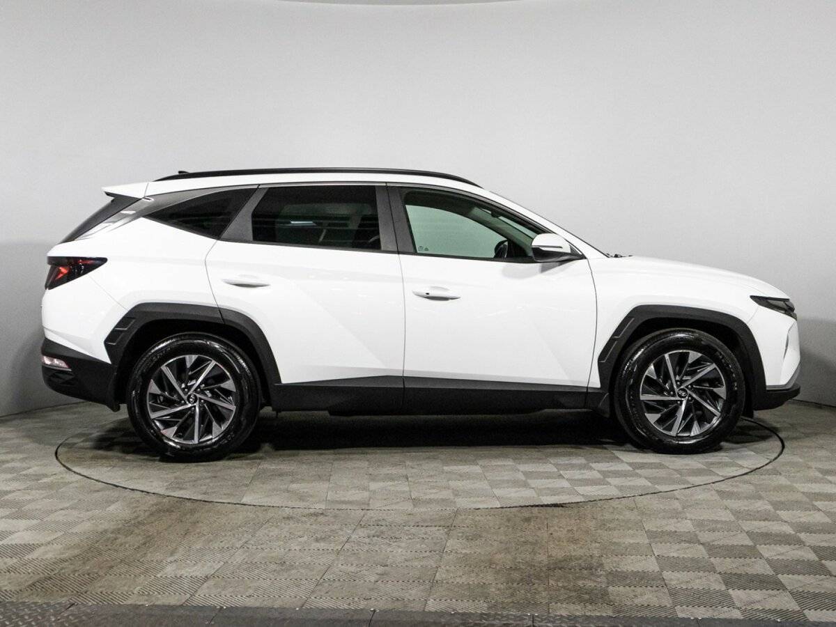 Купить Hyundai Tucson с пробегом. Фото: #3