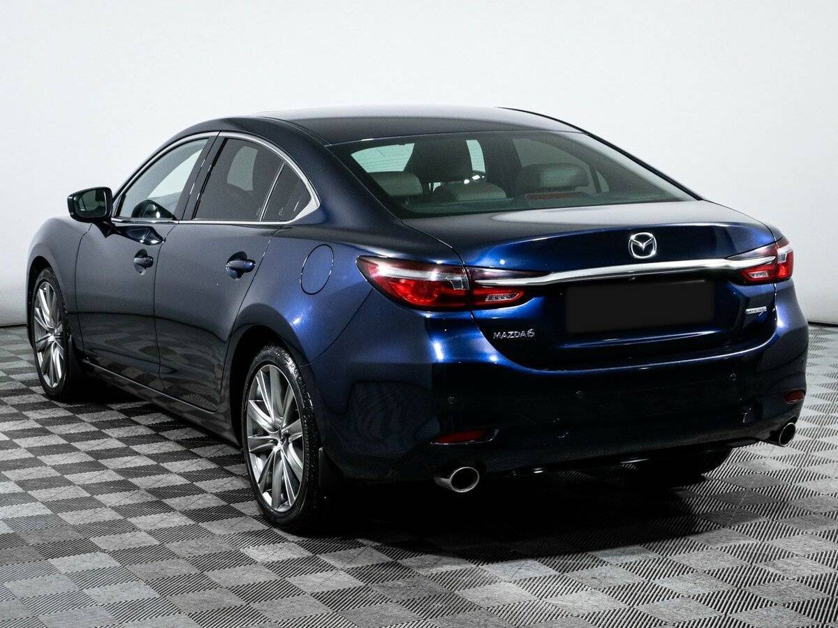 Купить Mazda 6 с пробегом. Фото: #6