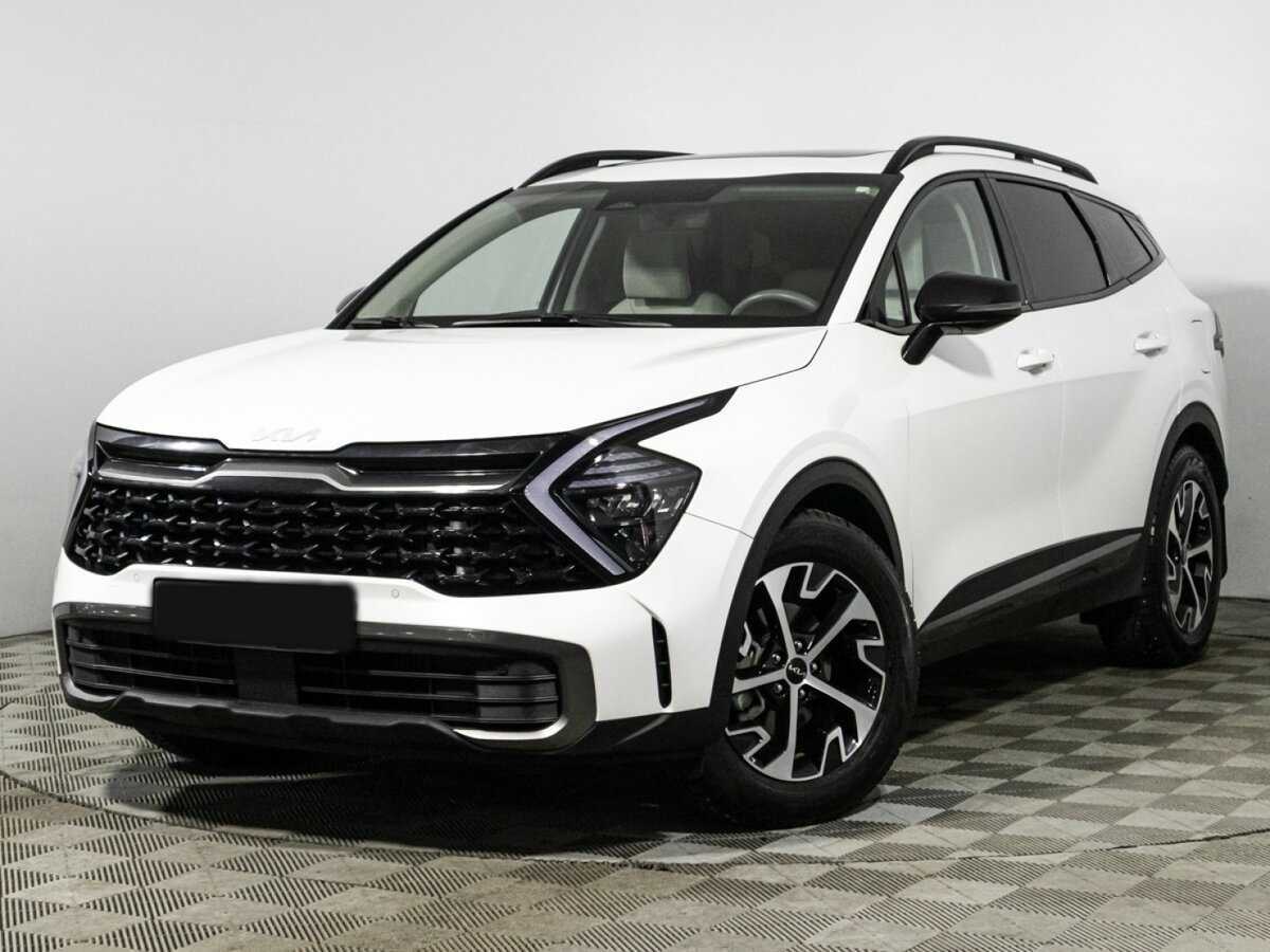 Купить Kia Sportage с пробегом. Посмотреть фото