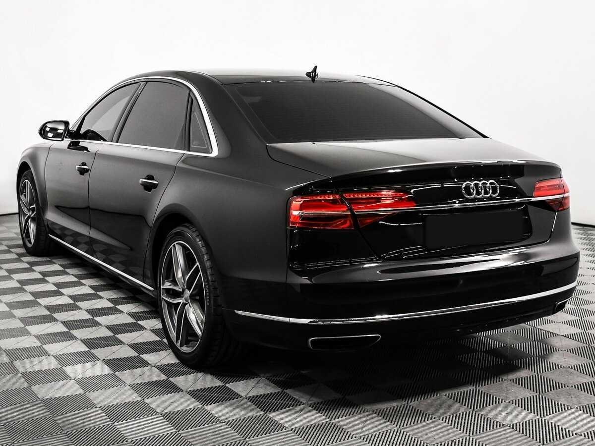 Купить Audi A8 с пробегом. Фото: #6