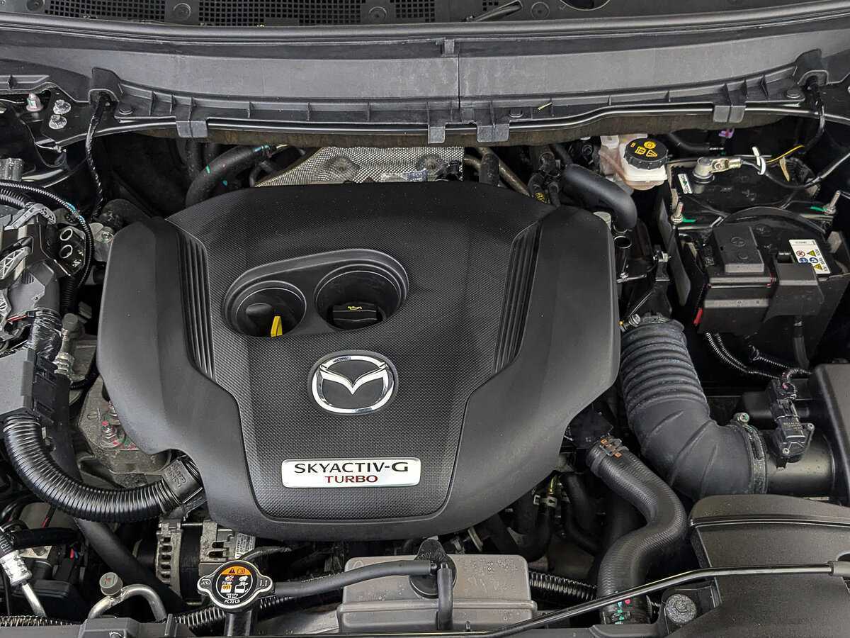 Купить Mazda CX-9 с пробегом. Фото: #8
