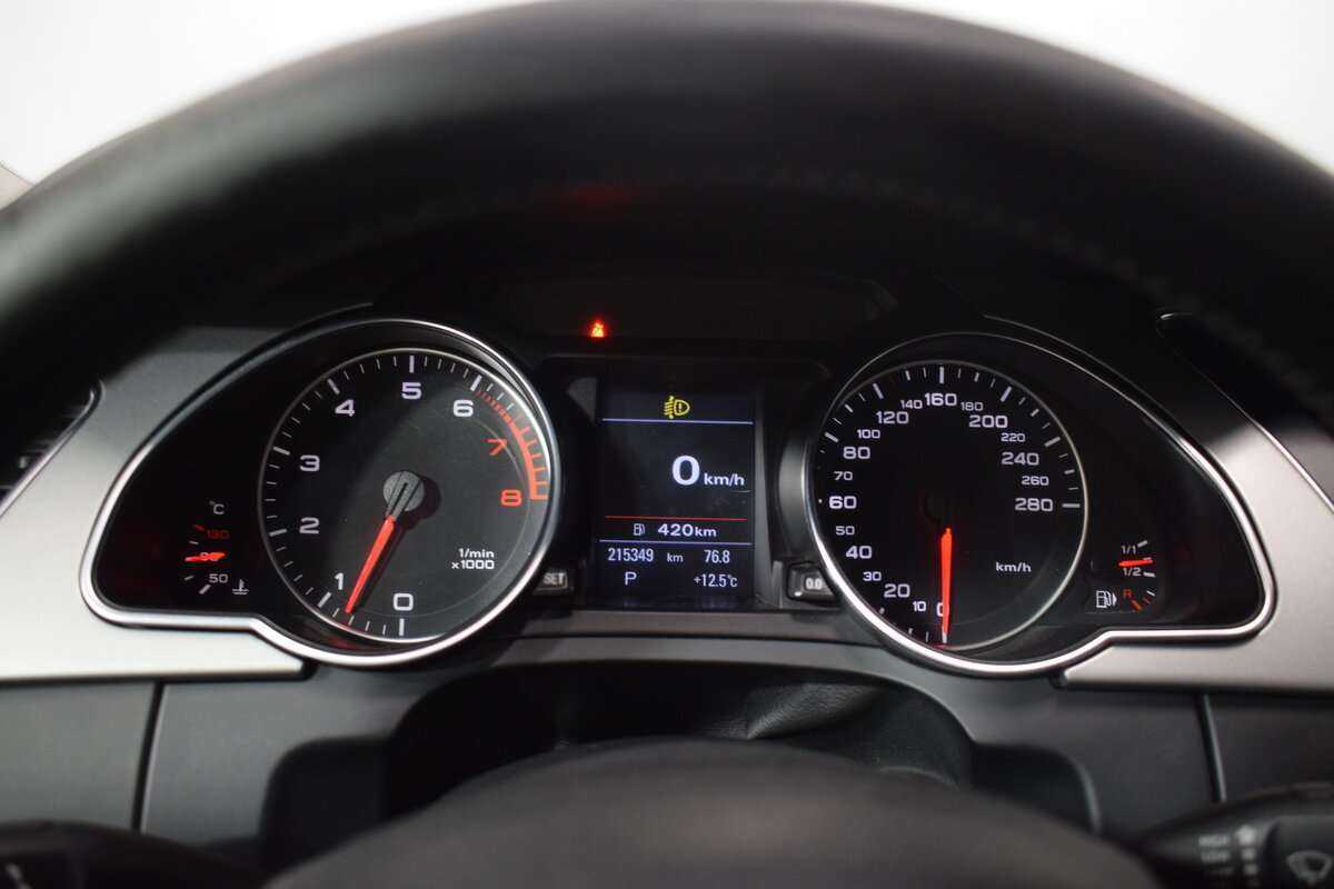 Купить Audi A5 с пробегом. Фото: #18