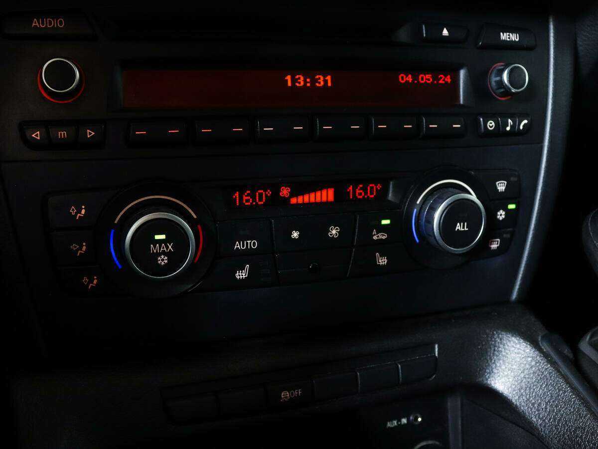 Купить BMW X1 с пробегом. Фото: #12