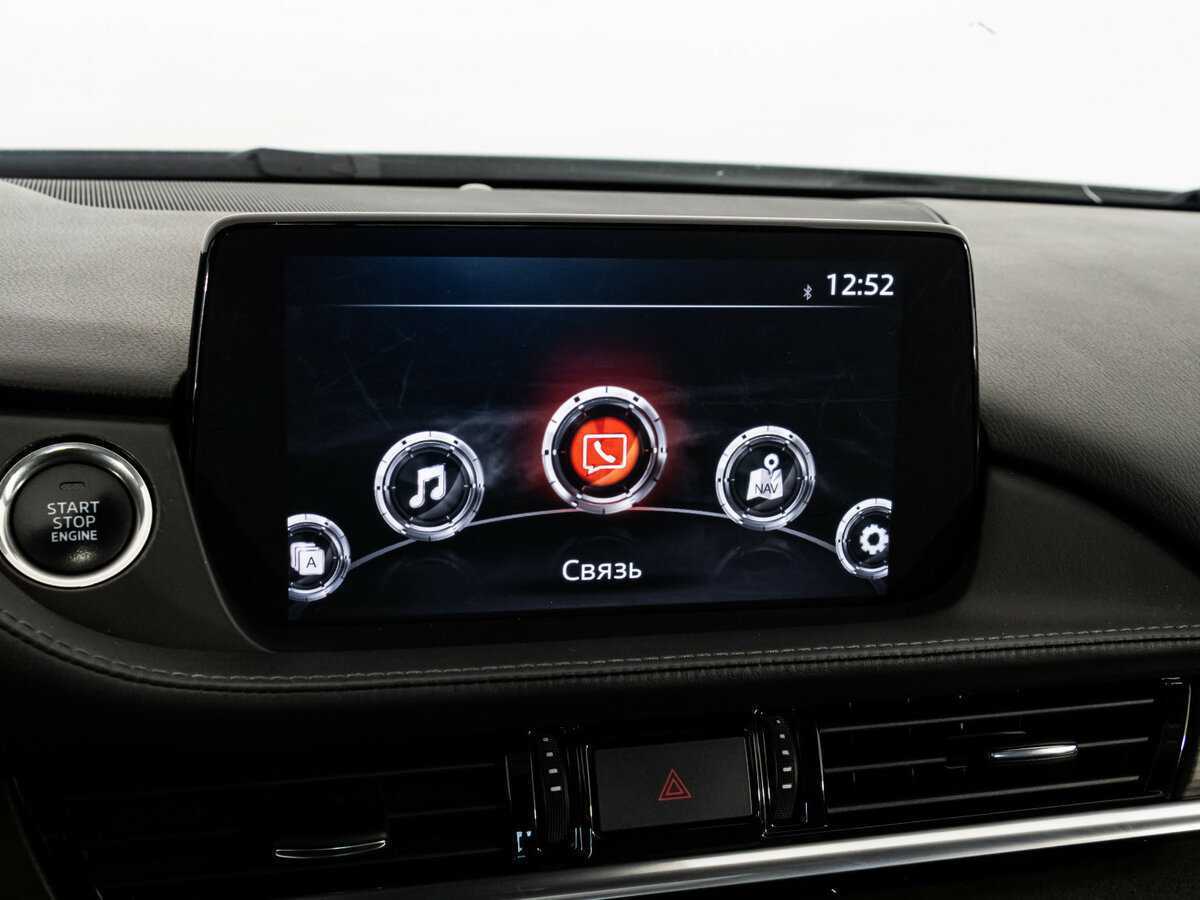 Купить Mazda 6 с пробегом. Фото: #17
