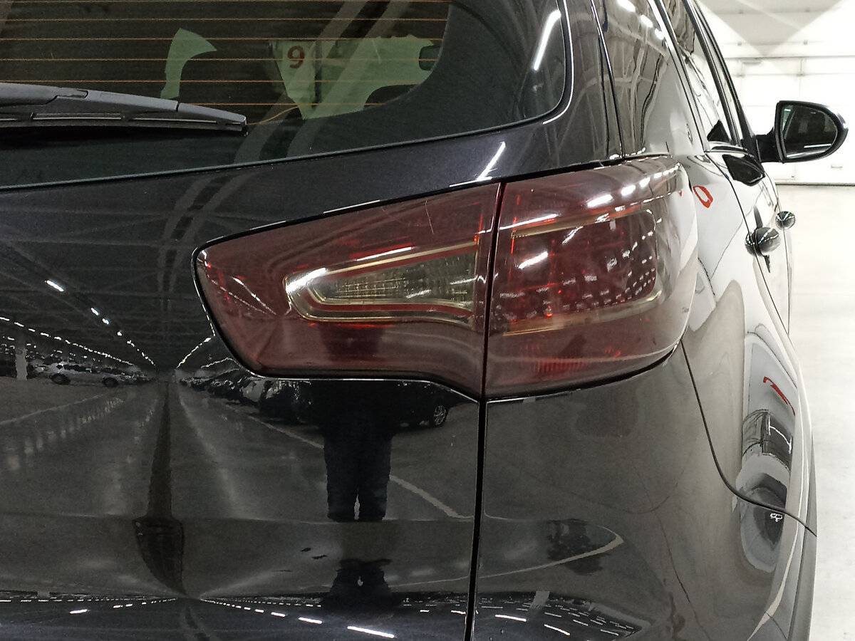 Купить Kia Sportage с пробегом. Фото: #8