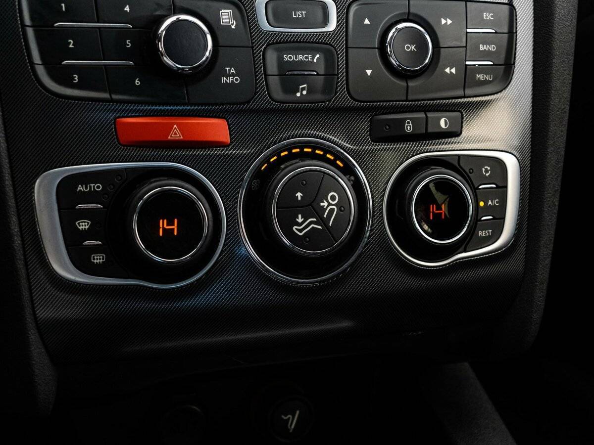 Купить Citroen C4 с пробегом. Фото: #14