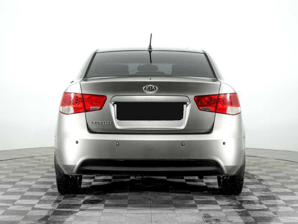 Купить Kia Cerato с пробегом. Фото: #5