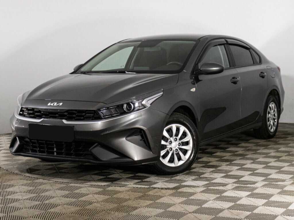 Купить Kia Cerato с пробегом. Посмотреть фото
