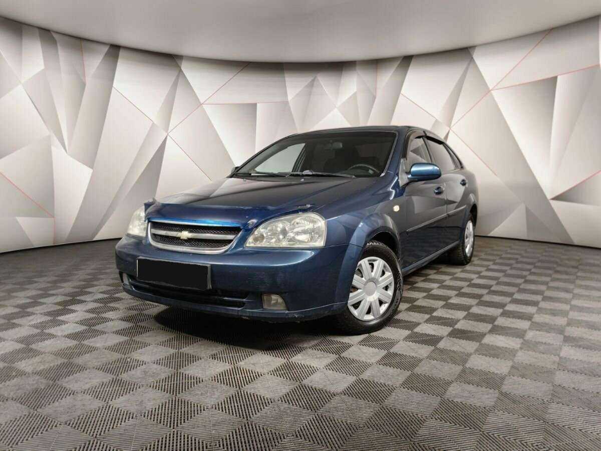 Купить Chevrolet Lacetti с пробегом. Фото: #0