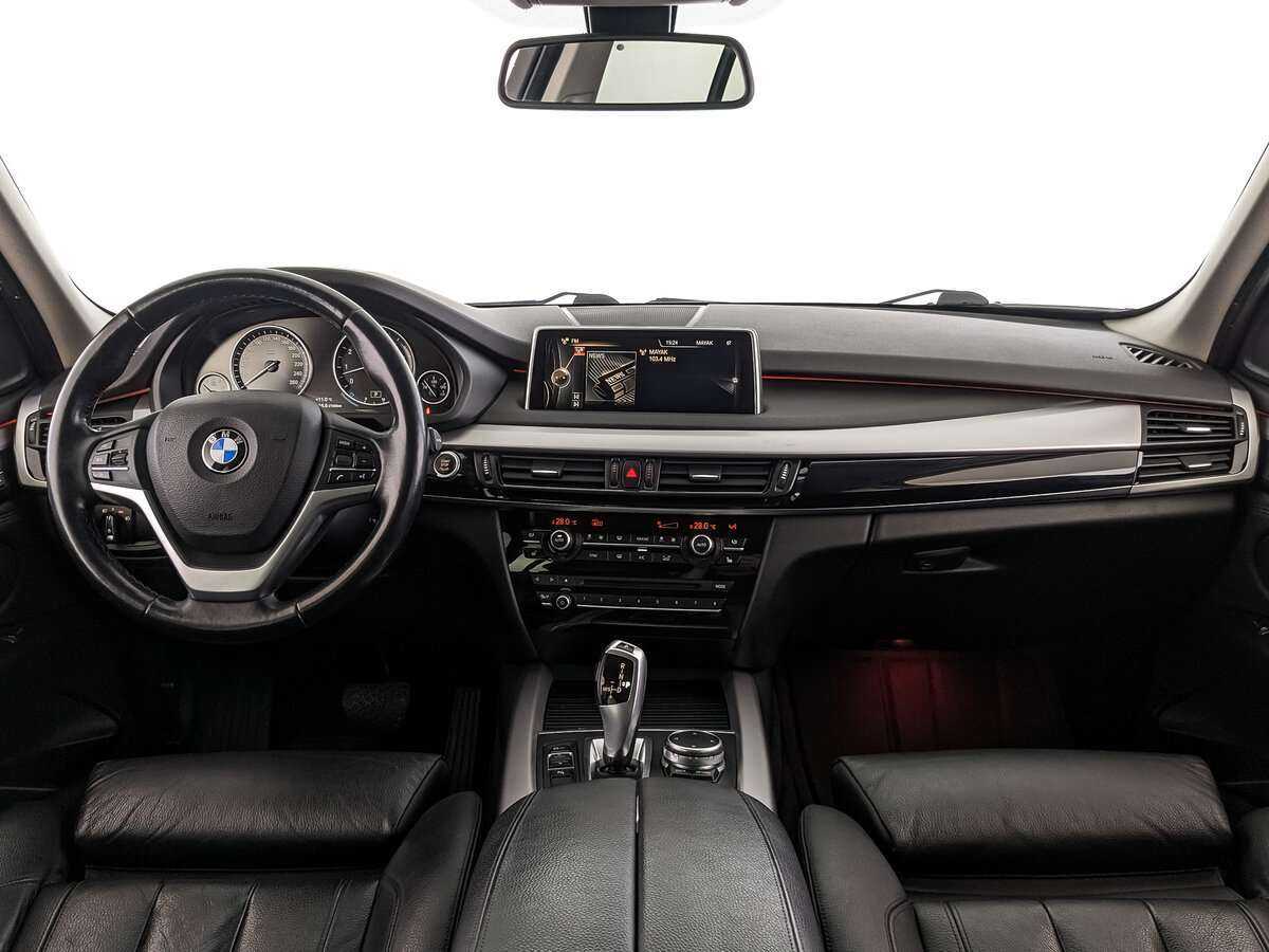 Купить BMW X5 с пробегом. Фото: #9