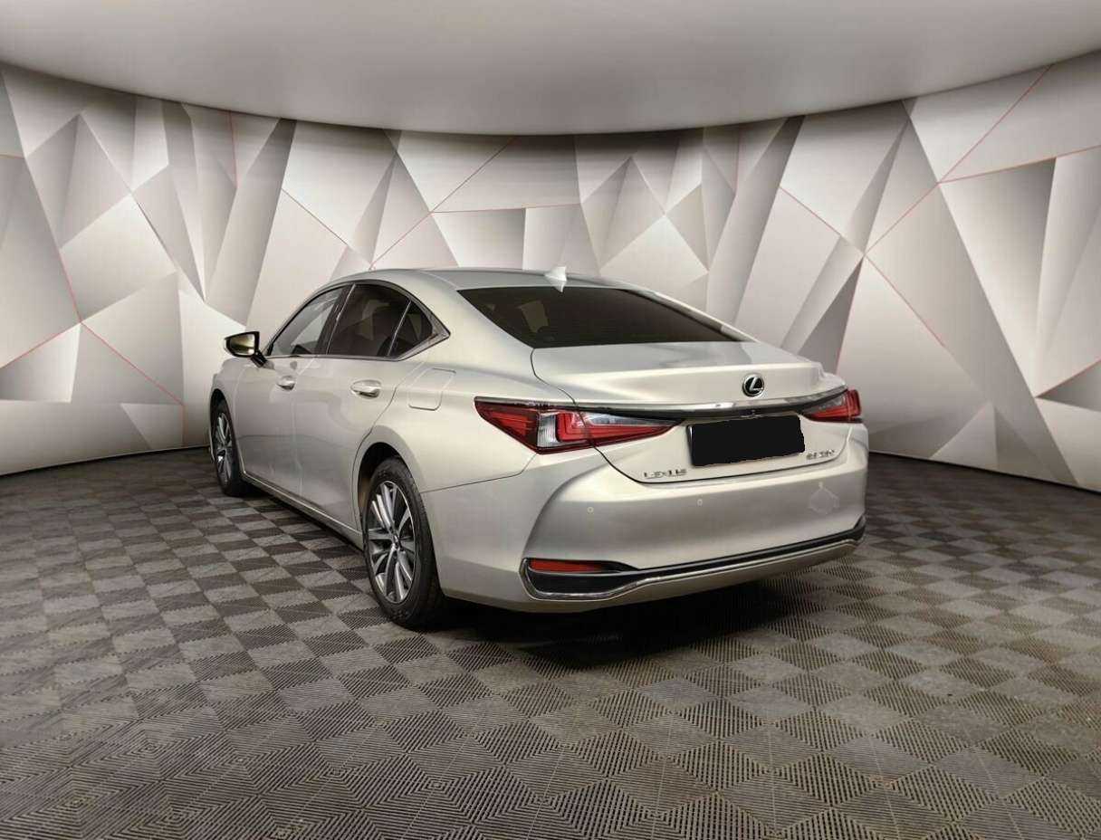 Купить Lexus ES с пробегом. Фото: #3