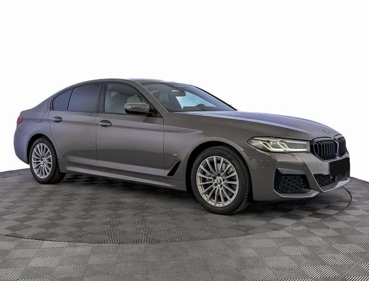 Купить BMW 5 серии с пробегом. Фото: #2