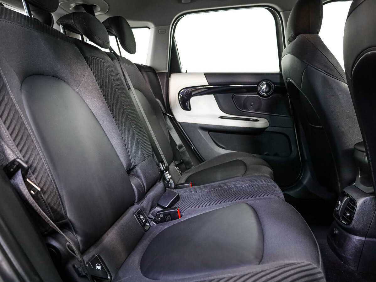 Купить Mini Countryman с пробегом. Фото: #12